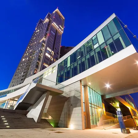 Апартаменты Sea Towers