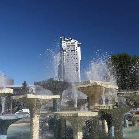 Sea Towers Апартаменты *