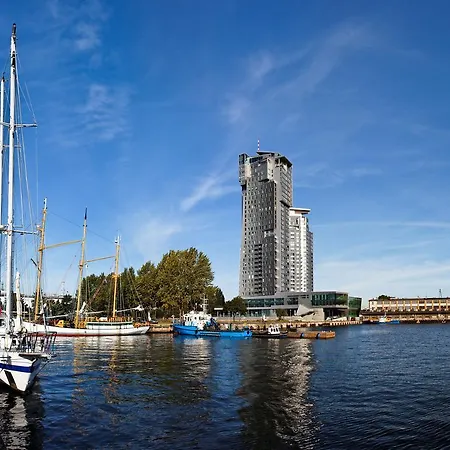 Апартаменты Sea Towers Гдыня