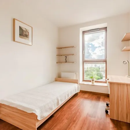 Sea Towers Apartment