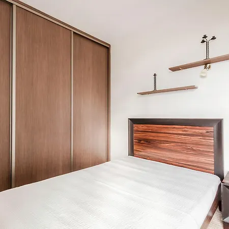 Apartment Sea Towers Gdynia