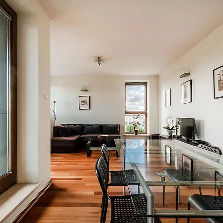 Sea Towers Apartment Gdynia